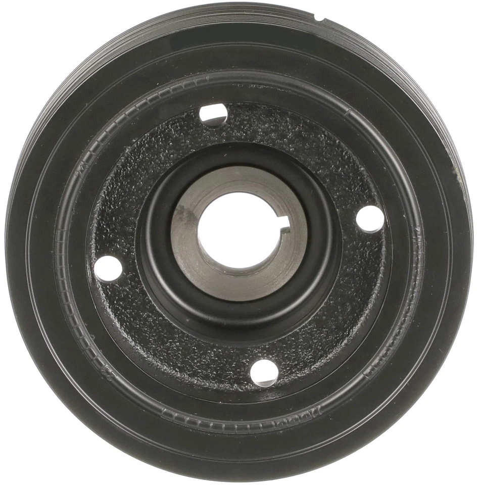 Crankshaft Pulley TVD1214 Gates Belt 12305AA243 12305AA252 12305AA121 12305AA251 - Image 3 of 4