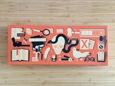 Secret H1tler Board Game Adult Strategy And Betrayal 2015 Authentic Genuine