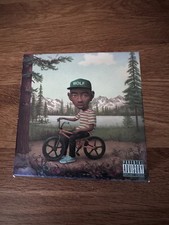 Tyler, the Creator Wolf Deluxe Album