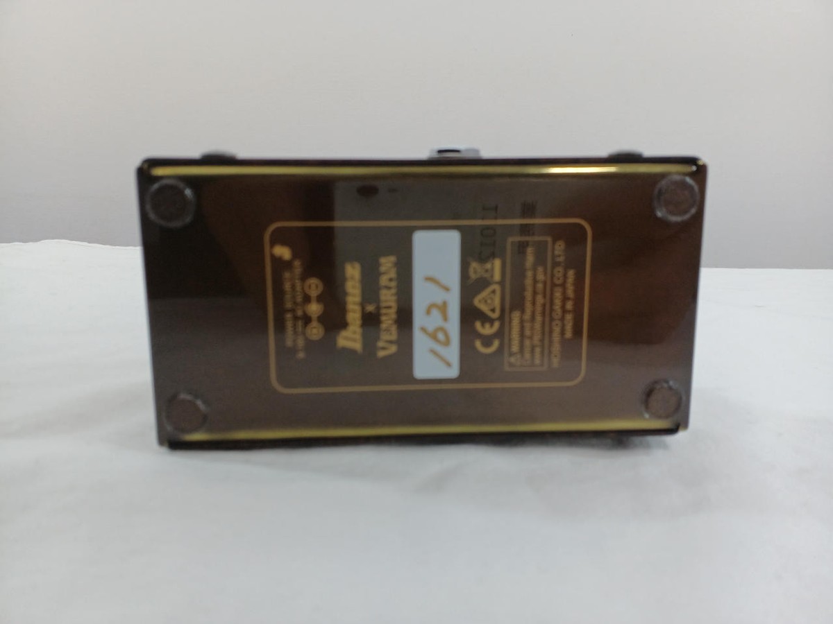 VEMURAM TSV808 後期シリアル Ibanez TSV808 Vemuram Tube Screamer Overdrive Pedal | Sweetwater