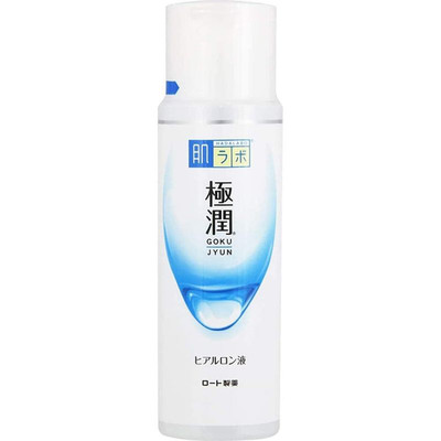 Rohto Hadarabo Gokujyun Hyaluron Feuchtigkeitslotion, 5,7 Fl. oz (170ml) 