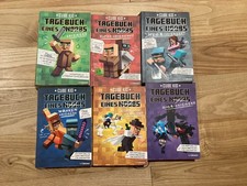 Tagebuch eines Noobs Band 1-6 | Cube Kid