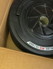 Set of 2 Bowflex Revolution 40lb Spiraflex Weight Plates 80lb Total Brand New