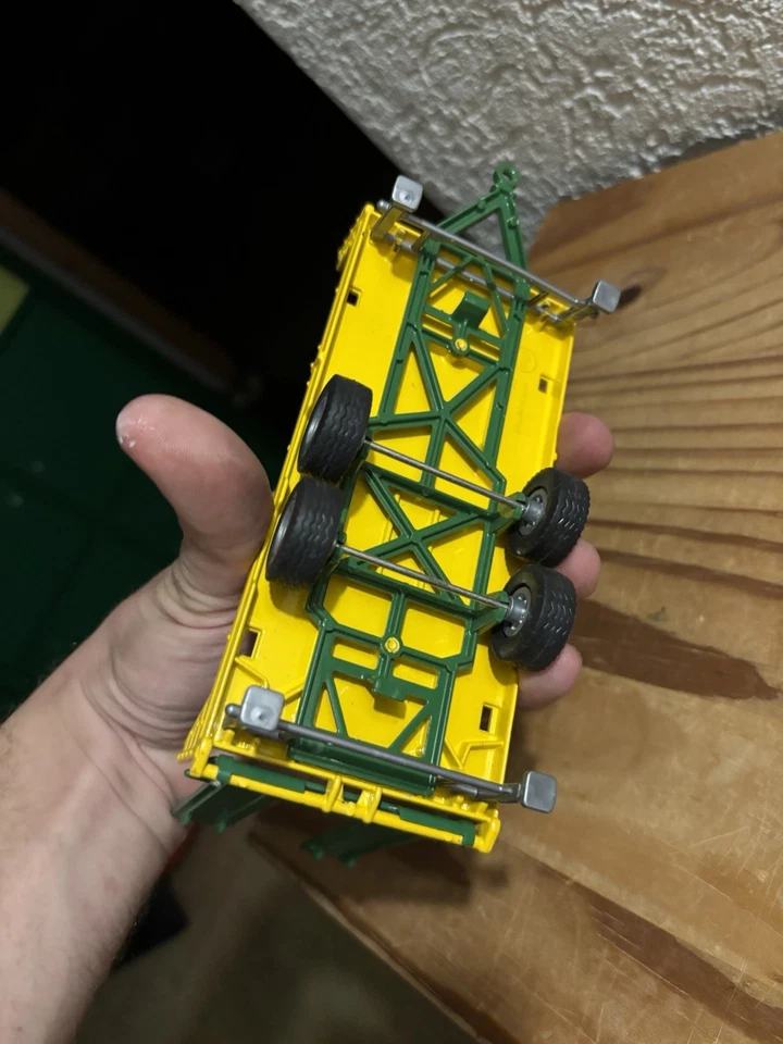 Siku Farmer 1:32 Tieflader  2876 - Bild 3 von 4