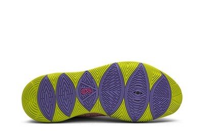 Size 8 - SpongeBob SquarePants x Nike Kyrie 5 Patrick for sale
