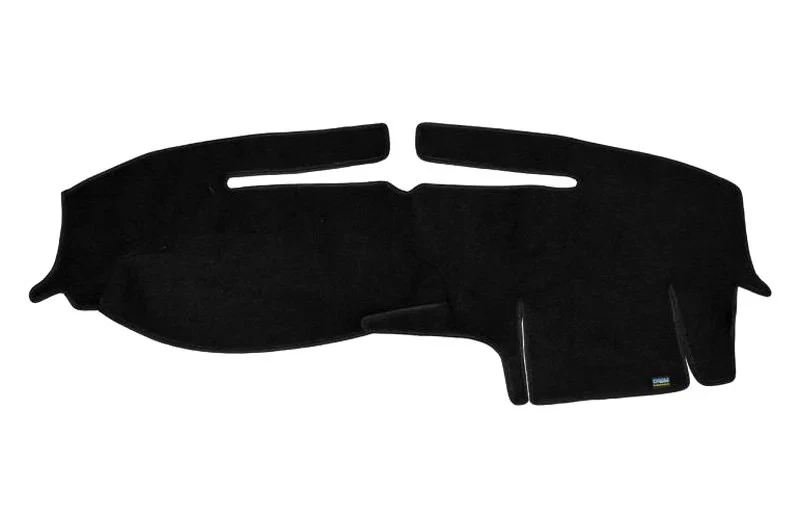 For Porsche 911 1999-2004 Dash Designs DD-1013-0DGY Sedona Suede Gray Dash Cover - Image 3 of 4