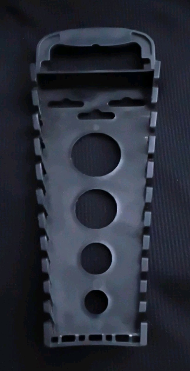 CARLYLE-11pc.,LONG  PATTERN COMBINATION WRENCH SET,    SAE 3/8"- 1" ,Older stamp