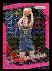 2025 Panini Prizm WNBA - Caitlin Clark #22 PINK VELOCITY Prizm SSP /79 PINK VELO