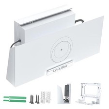 for Starlink Gen 3 Router Mount, 2 in 1 Wall Holder for Starlink V3 Mesh