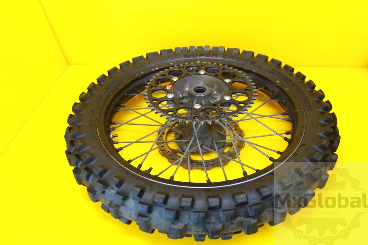 Kawasaki Motorcycle Wheels and Rims for Kawasaki KX250 for sale | eBay
