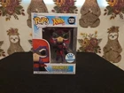 Funko Pop! Vinyl: Marvel - Magneto - Funko (Exclusive) #1281
