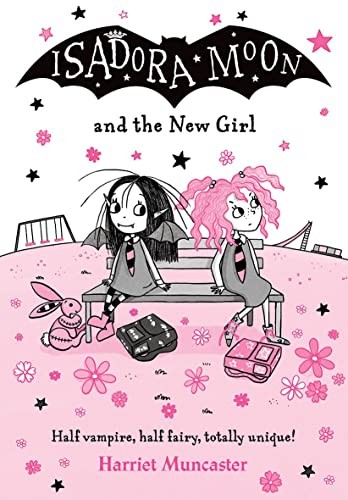 Isadora Moon and the New Girl. Muncaster New 9780192778086 Fast Free Shipping** - Image 8