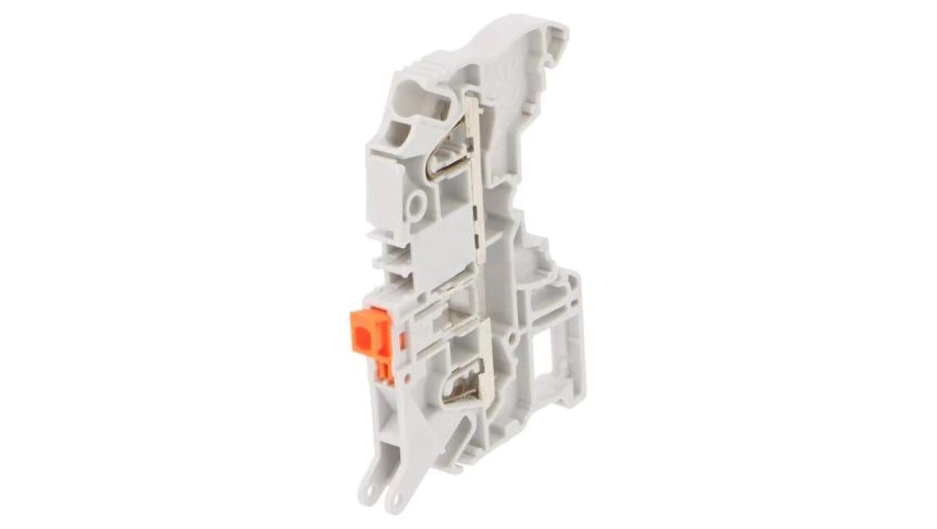 SNK Rail Connector 0.22.5mm² Track 1SNK706310R0000 (ZK2.5-S-R1)