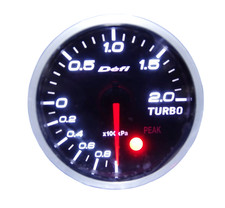 Defi-link Meter Bf 60mm White Boost Gauge 2.0 Bar New R34 S15 Supra Rx7 Fd Jdm