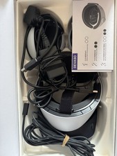 PSVR2 with PC adapter and globular cluster mod