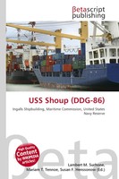 Lambert M. Surhone (U. A.) | USS Shoup (DDG-86) | Taschenbuch | Englisch (2026)