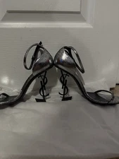 Saint Laurent heels YSL