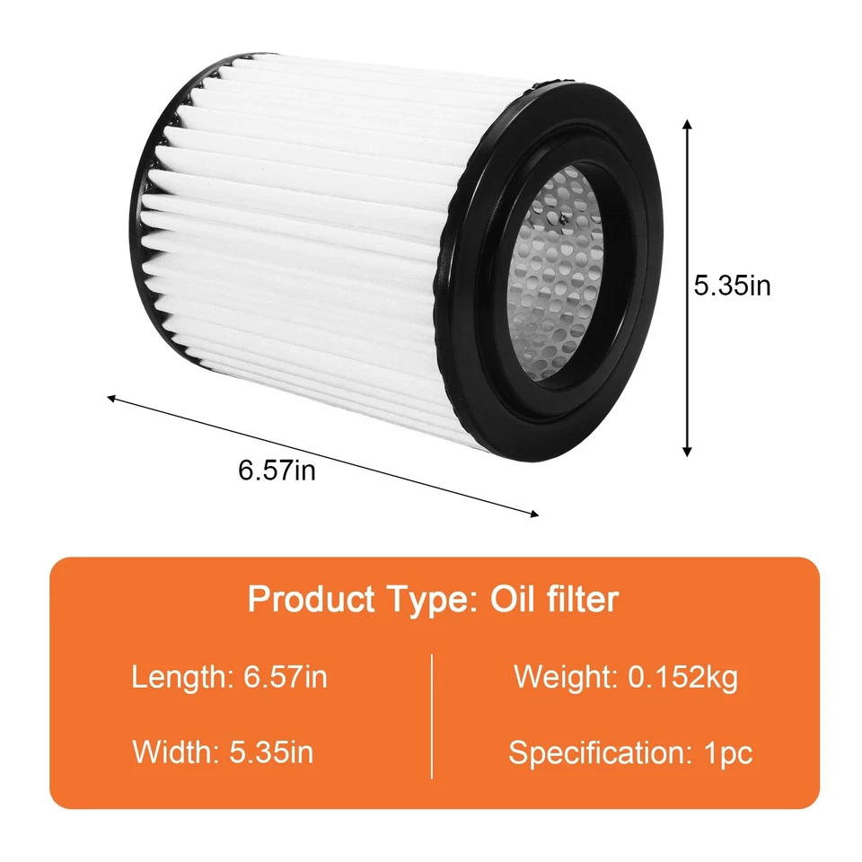 For Acura RSX Honda CR-V 02-06 Element 03-06 Combo Set Engine + Air Filter - Image 3 of 4