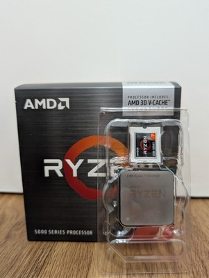 AMD Ryzen 7 5800X3D AM4 Prozessor mit OVP