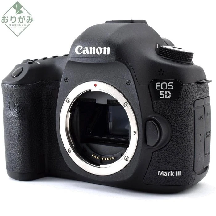 Canon EOS 5D Mark III, foto 2 di 2