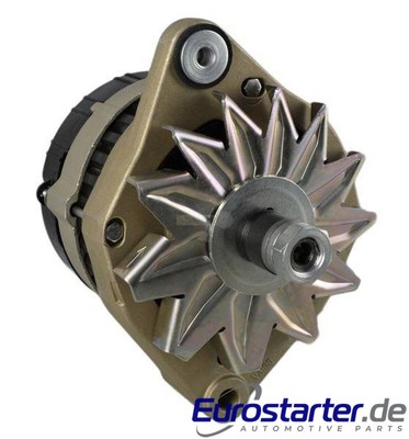 1* Lichtmaschine 60A Neu OE Valeo A13N234 für Volvo Penta  Md32 Md40 Md5 Md6 Md