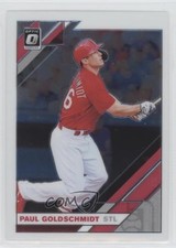 2019 Panini Donruss Optic Paul Goldschmidt #152 0b3
