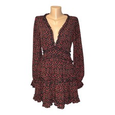 Boho Mini Dress Perfect For Date Night Pair with Cowboy Boots For Date Night