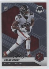 2021 Panini Mosaic Rookies Frank Darby #389 0ne6