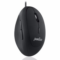 11521 Perixx PERIMICE-519 Rechts Optisch Usb Typ-A 1600 Dpi Schwarz ~D~