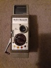 Bell & Howell 252 8mm Film Movie Camera With Leather Case — photo 5