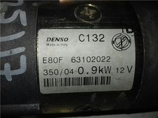 Moteur Fiat 132