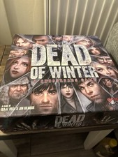 Dead of Winter: A Crossroads Board Game - Great condition