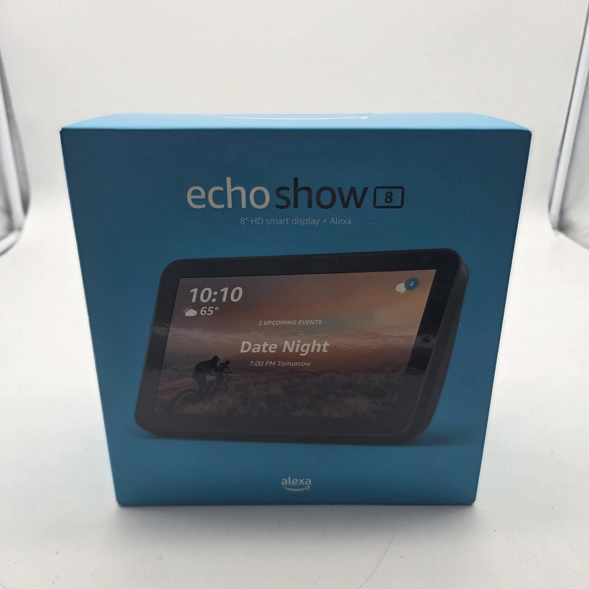 Amazon Echo Show 8 Alexa Smart Speakers for sale | eBay