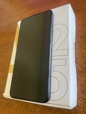 NUU A25 AMOLED 120Hz 6.7" Unlocked Phone 4G/LTE Dual SIM 6GB + 128GB 50MP Camera