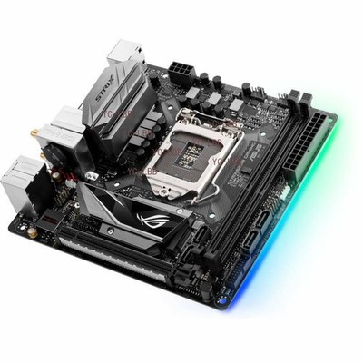 For ASUS ROG STRIX B250I GAMING LGA1151 DDR4 Mini-ITX Motherboard