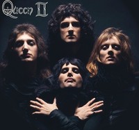 Vinile - Queen - Queen II - Virgin -D- Neu