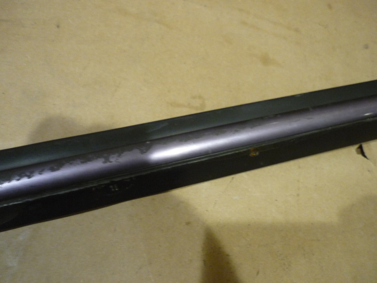 Ferrari 208,308 - LH Front Drip Rail Moulding GTS - P/N 60415601