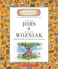 Steve Jobs  Steve Wozniak Geek - ACCEPTABLE