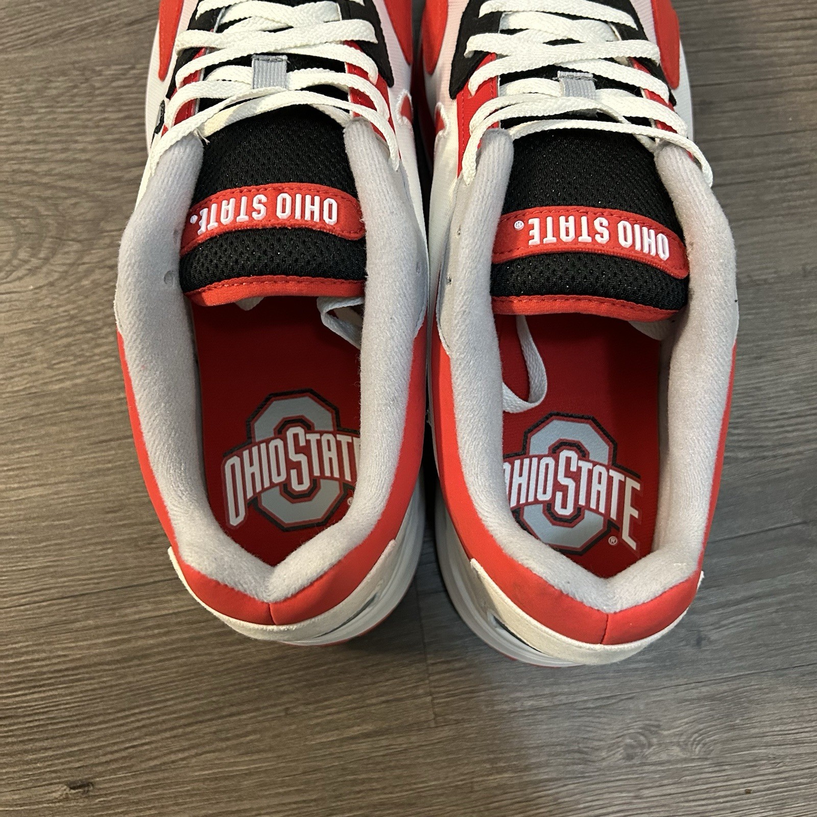 SAOLA Nike Air Max Solo Ohio State Buckeyes Uomo 11 Sneakers Sportive FZ4839 001