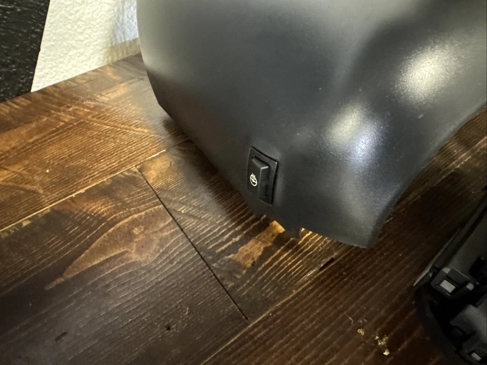 07-13 OEM BMW E82 E90 E92 E93 X1 conversión volante deportivo térmico cuero Foto 4 de 4