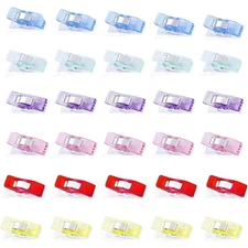 Sewing Clips Premium Quilting Clips for Binding Crafting Tools Supplies