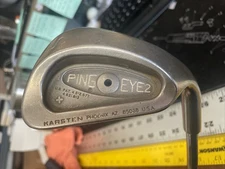 Ping Eye 2 + Sand Wedge Cushin Z-Z65 Black Dot