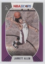 2020-21 Panini NBA Hoops Purple Jarrett Allen #175 07rd