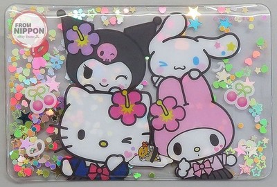 Sanrio Figuren Kogal Mix Yumekira Pass Case Ichigo Zeitung Juni 2023 Bonus