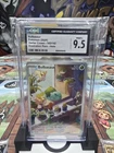 Bulbasaur - 143/142 - Stellar Crown Pokemon CGC 9.5