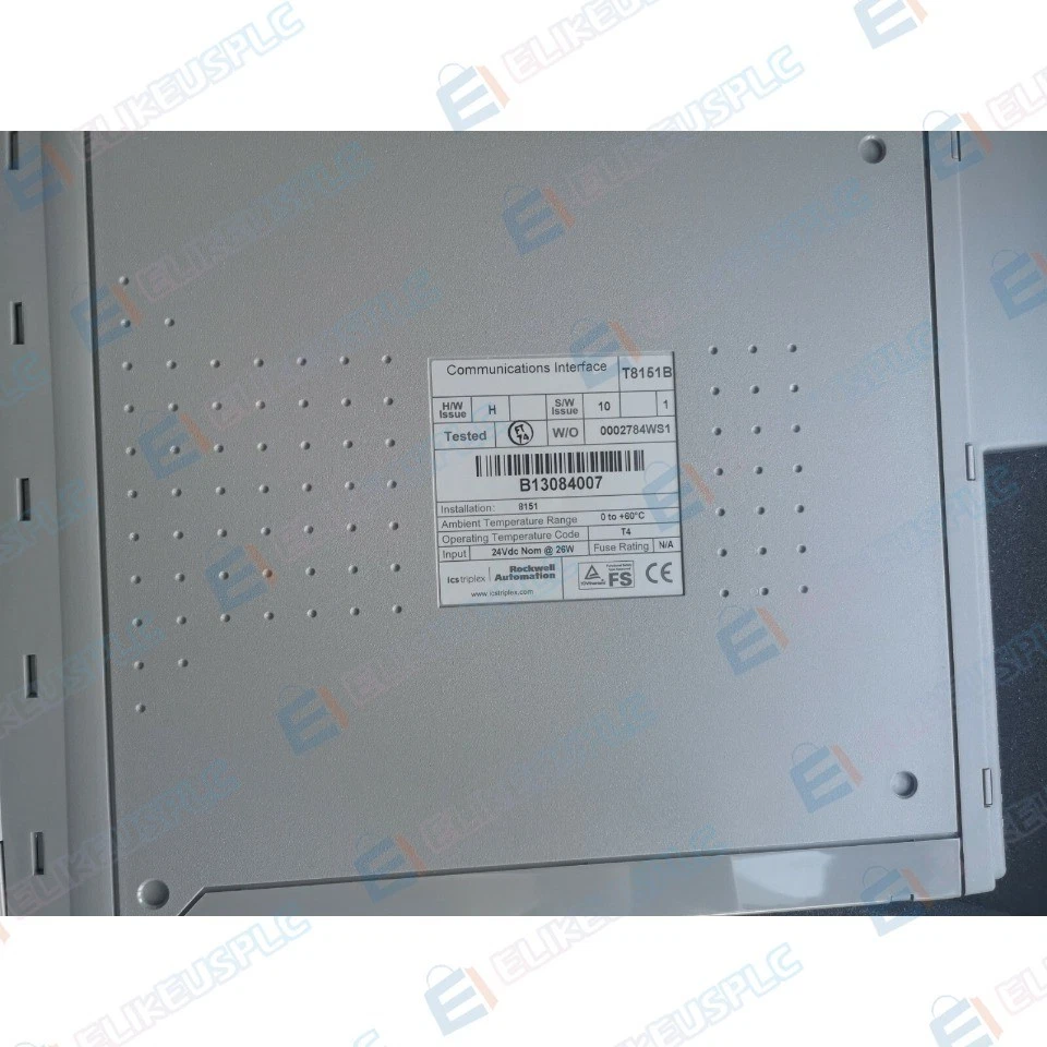 Rockwell ICS T8151B Module Fast shipping via UPS/DHL/FedEx#MS - Image 4 of 4