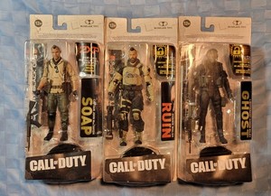 Cod Ghost Action Figure | eBay