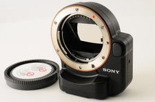 Sony LA-EA4 Mount Adapter For Minolta A Mount to E Mount MINT From JAPAN 320
