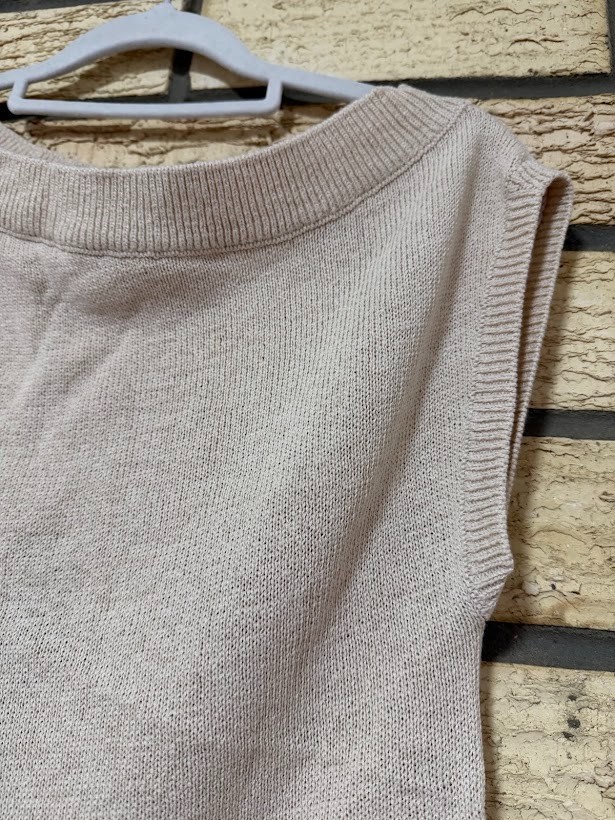 Witchery Beige Knit Top Size XS NWT | eBay Australia