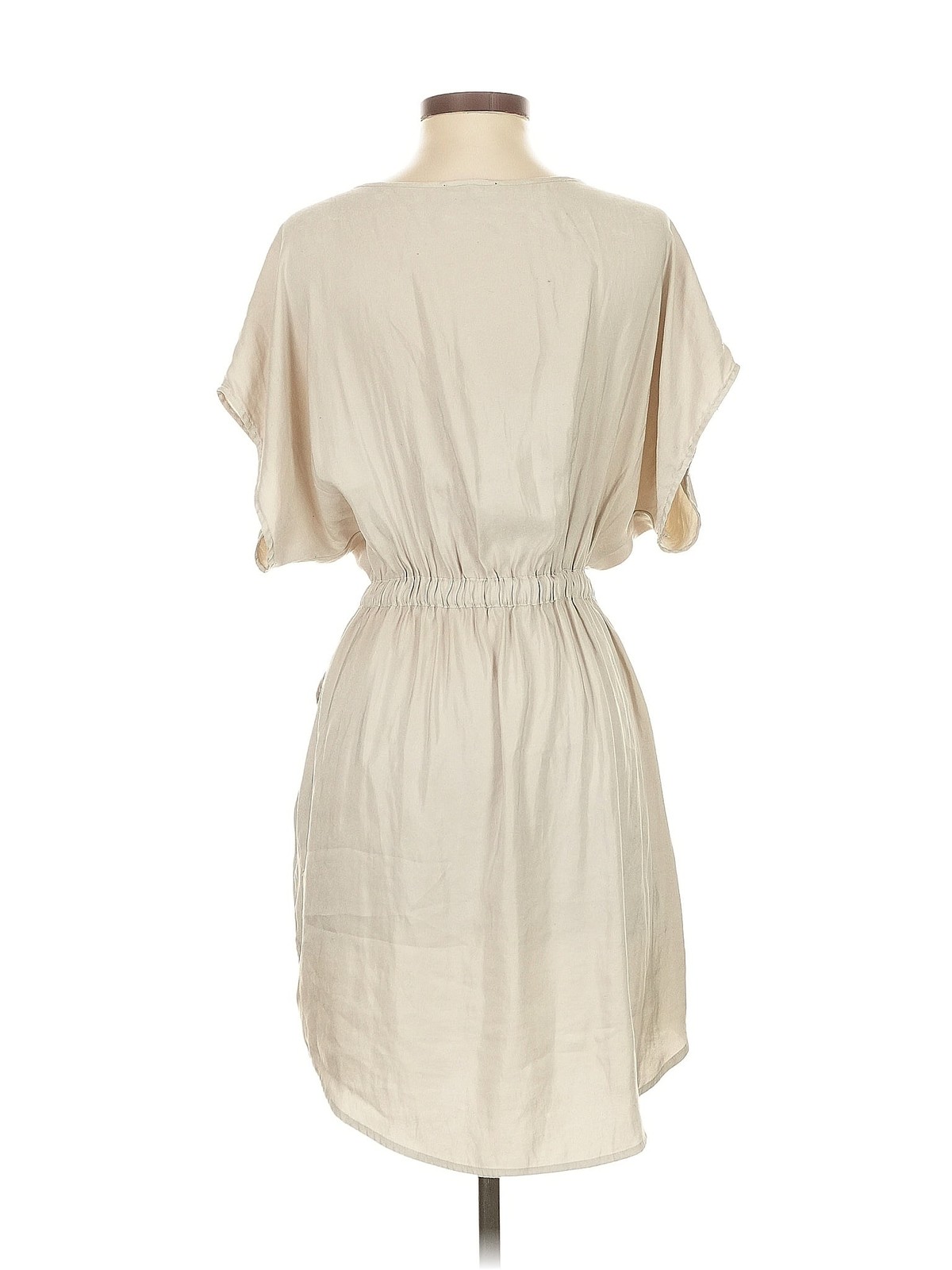 Express Women Brown Casual Dress S - image 2